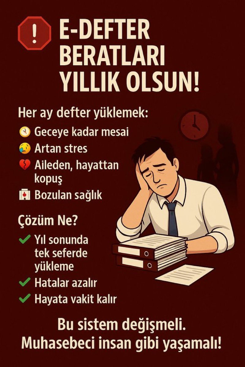 #EDefterYıllıkOlsun
