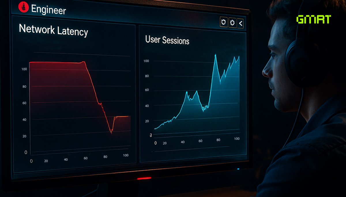 Dev log. 
We spent the week shaving milliseconds and adding edge nodes. 

Cant wait to share it with you!!!