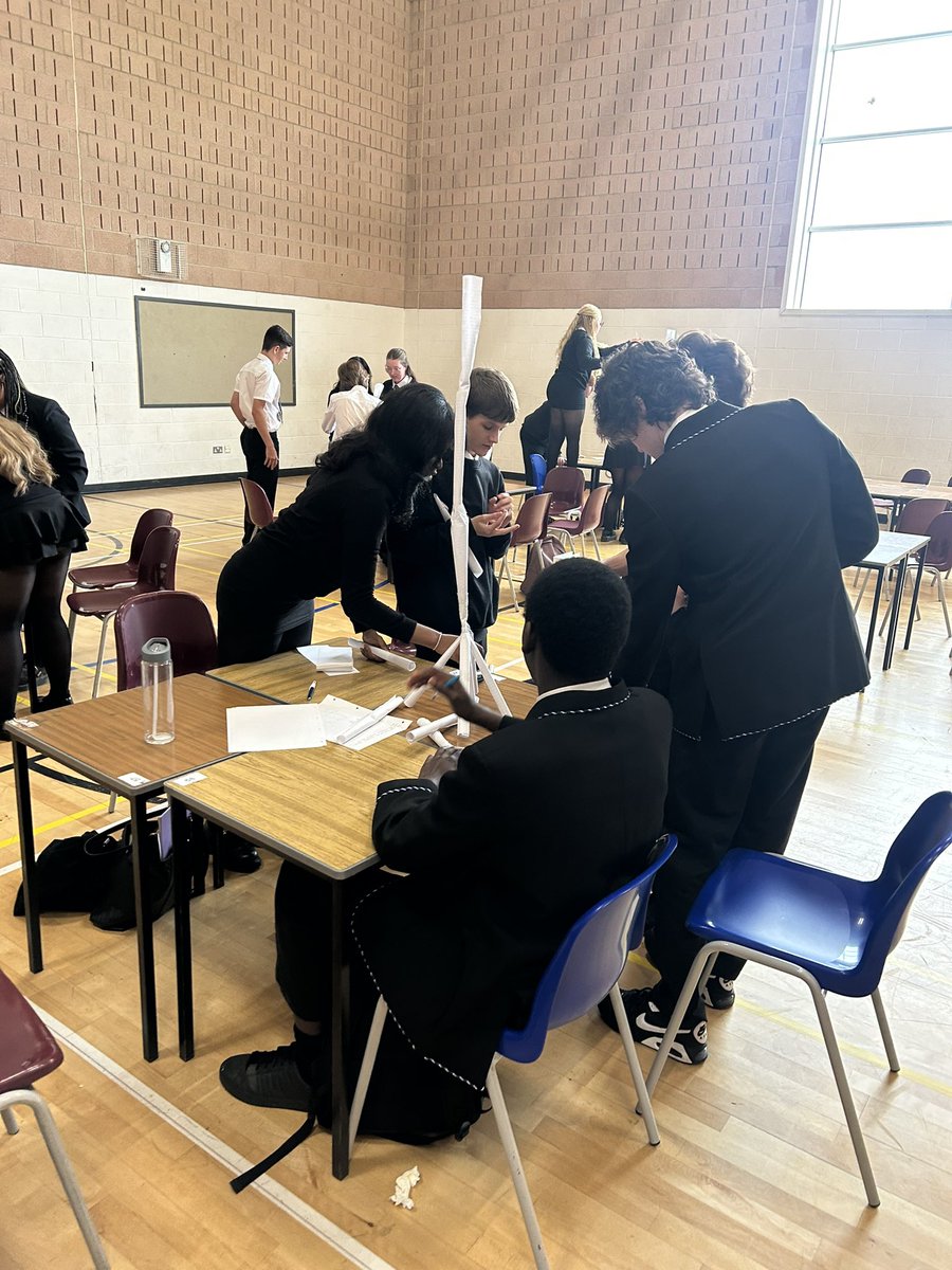Day 2 for our Senior Members of Pupil Parliament training! <a href="/StudiesSt/">StJohnsBusinessStudies</a> <a href="/StJohnsOfficial/">St John's RC High School</a>