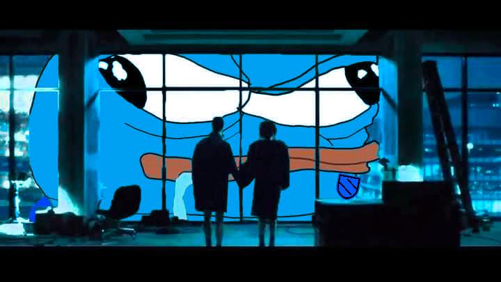 $P2P Bluefren Memes🛡️ tweet media