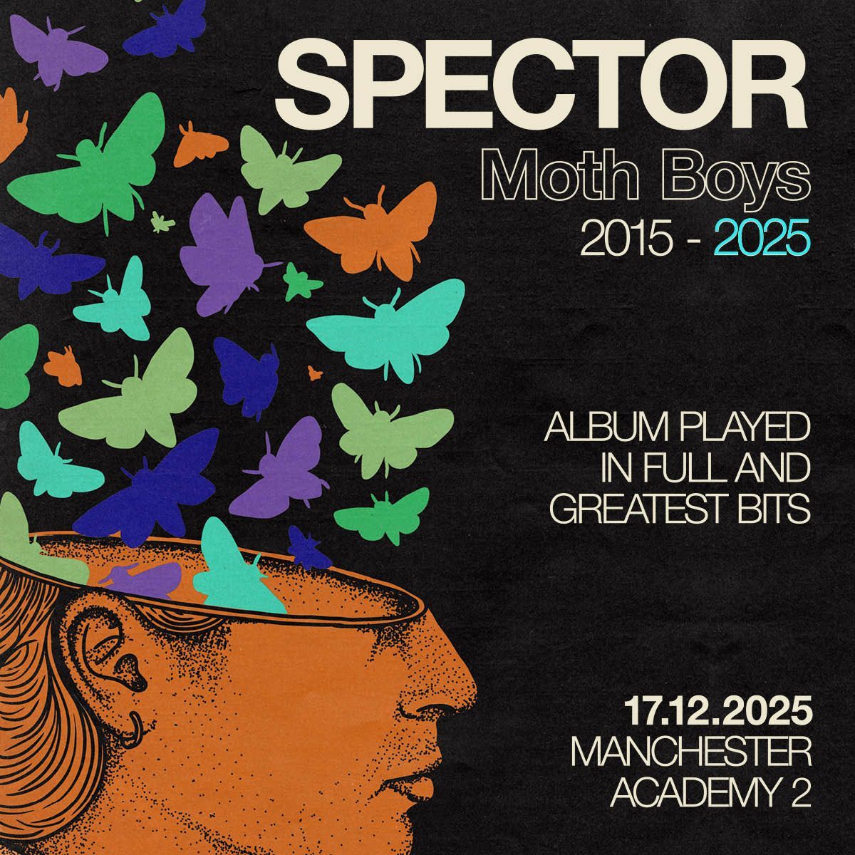 Manchester Academy🐝 tweet media