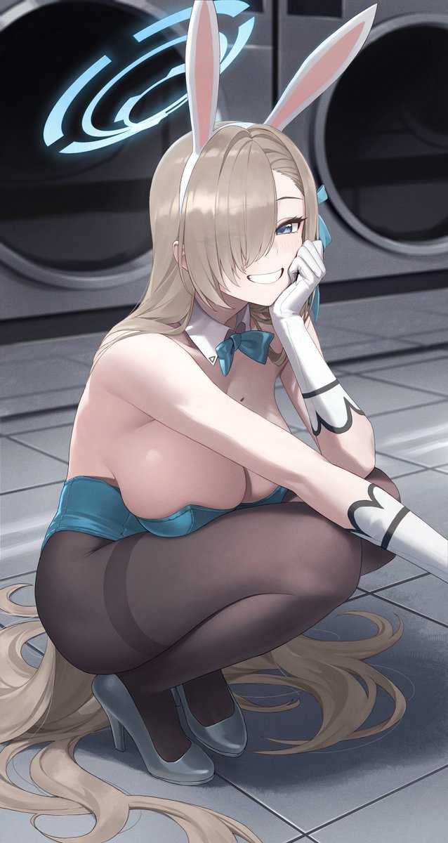 一之瀬アスナ
#ブルアカ #ブルーアーカイブ  #BlueArchive