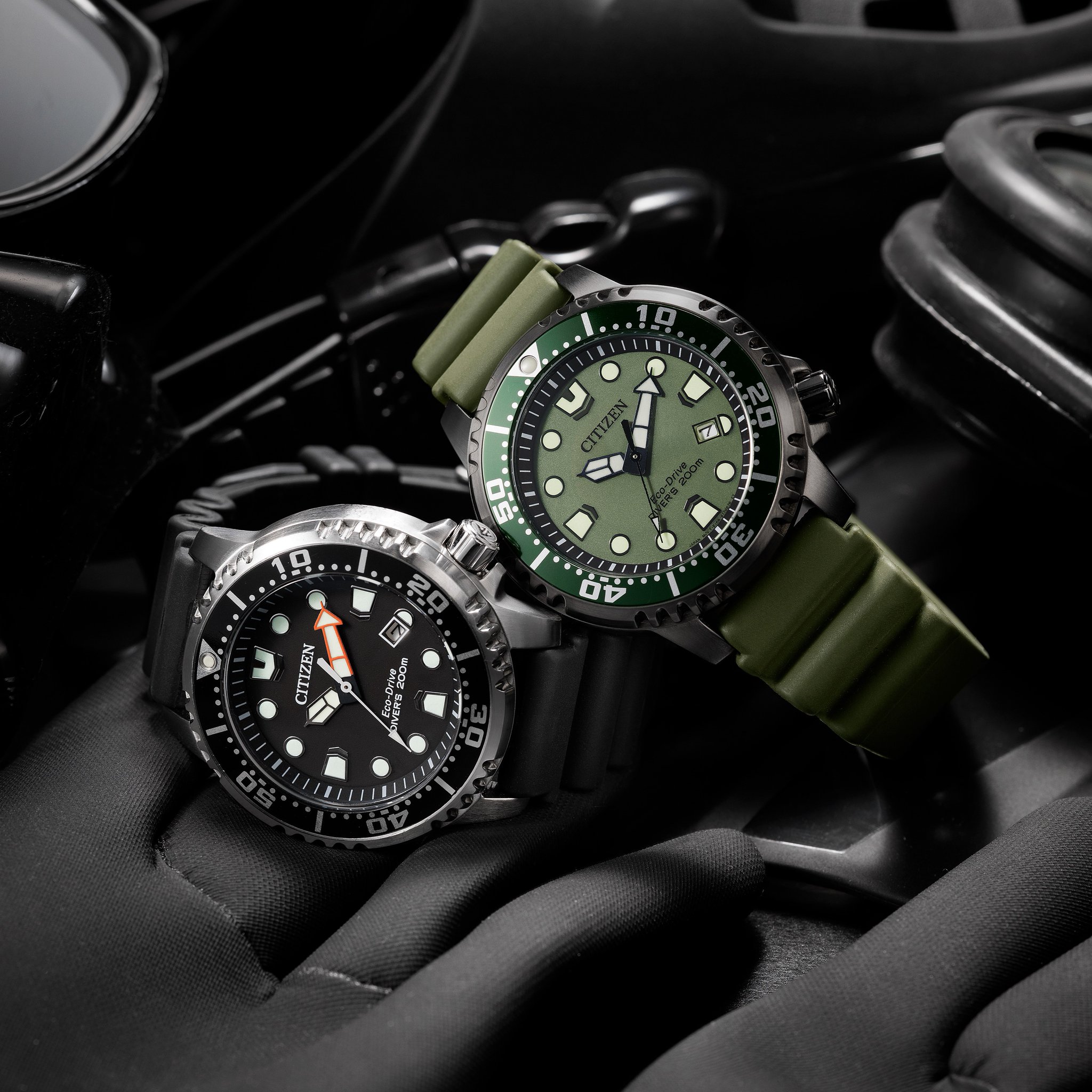 CITIZENシチズンPromaster200mダイバーズウォッチ CITIZEN / シチズン時計 公式 on X: 