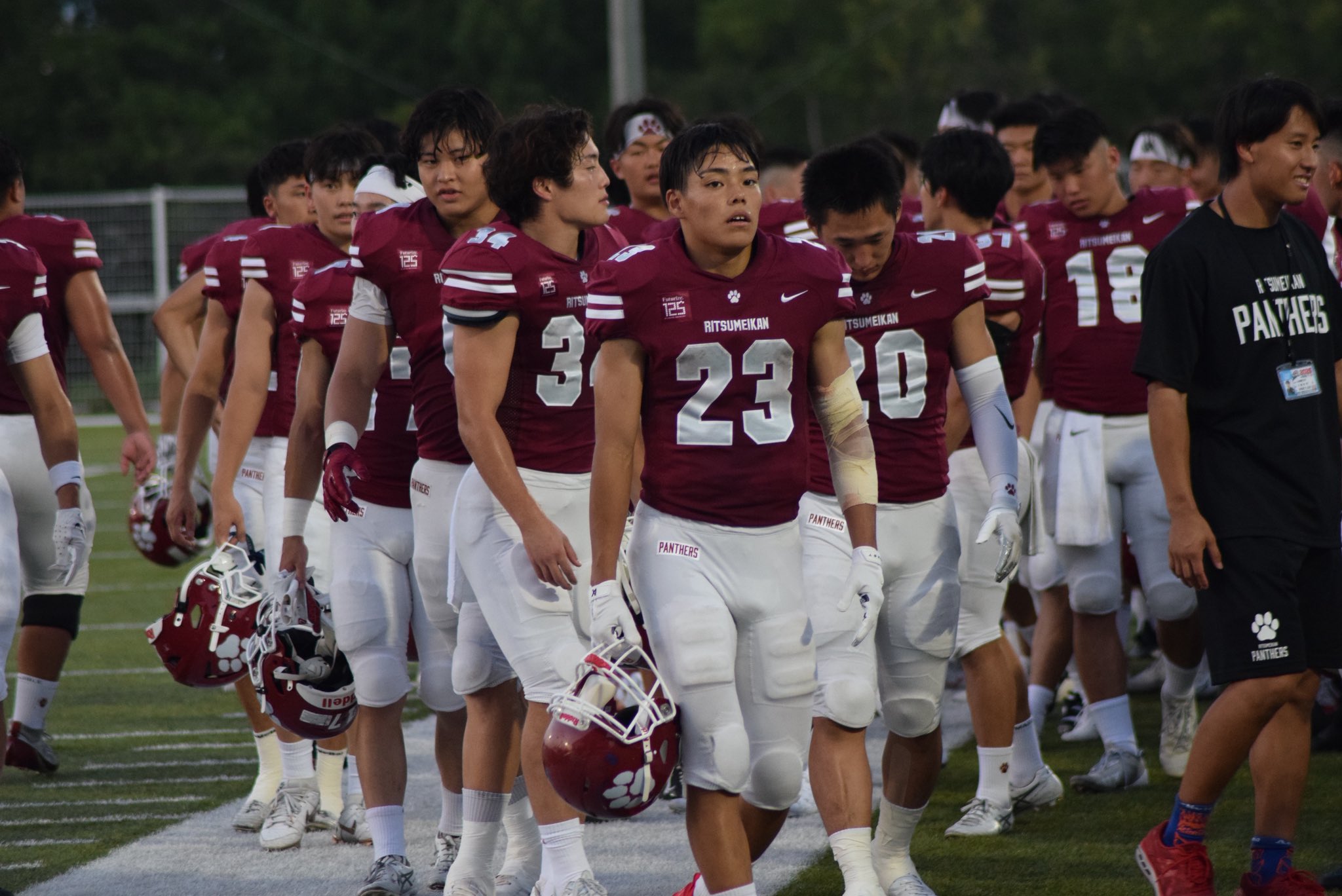 RYUKOKU アメリカンフットボール ユニフォーム 龍谷大学アメリカンフットボール部SEAHORSE公式ホームページ
