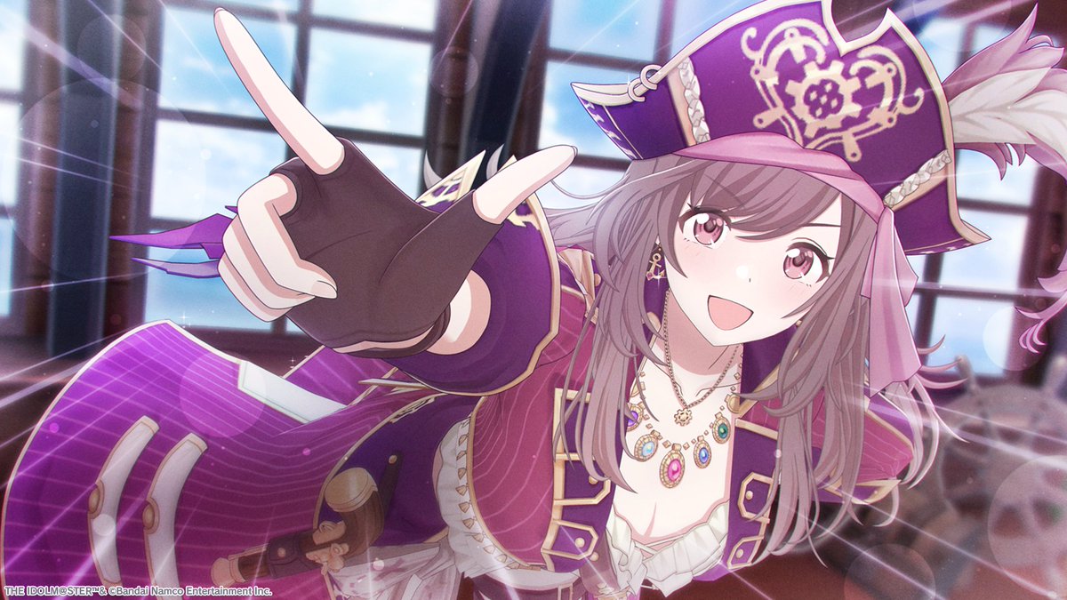 新曲イベント「We're the Top!」開催／ 『目指すは地平の先！ 我が夢を