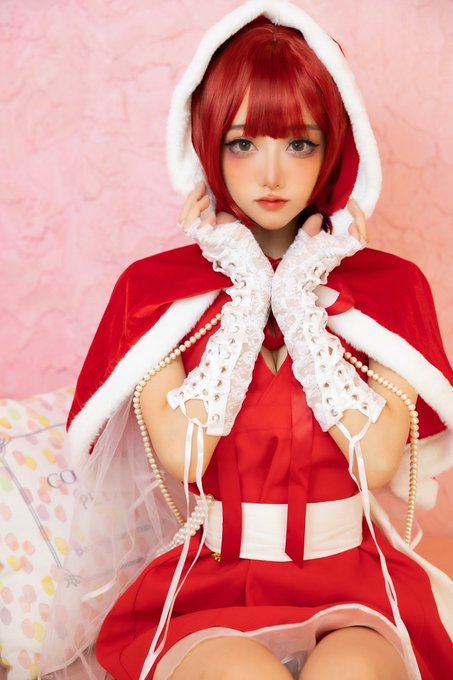 Twitterのコスプレ画像20