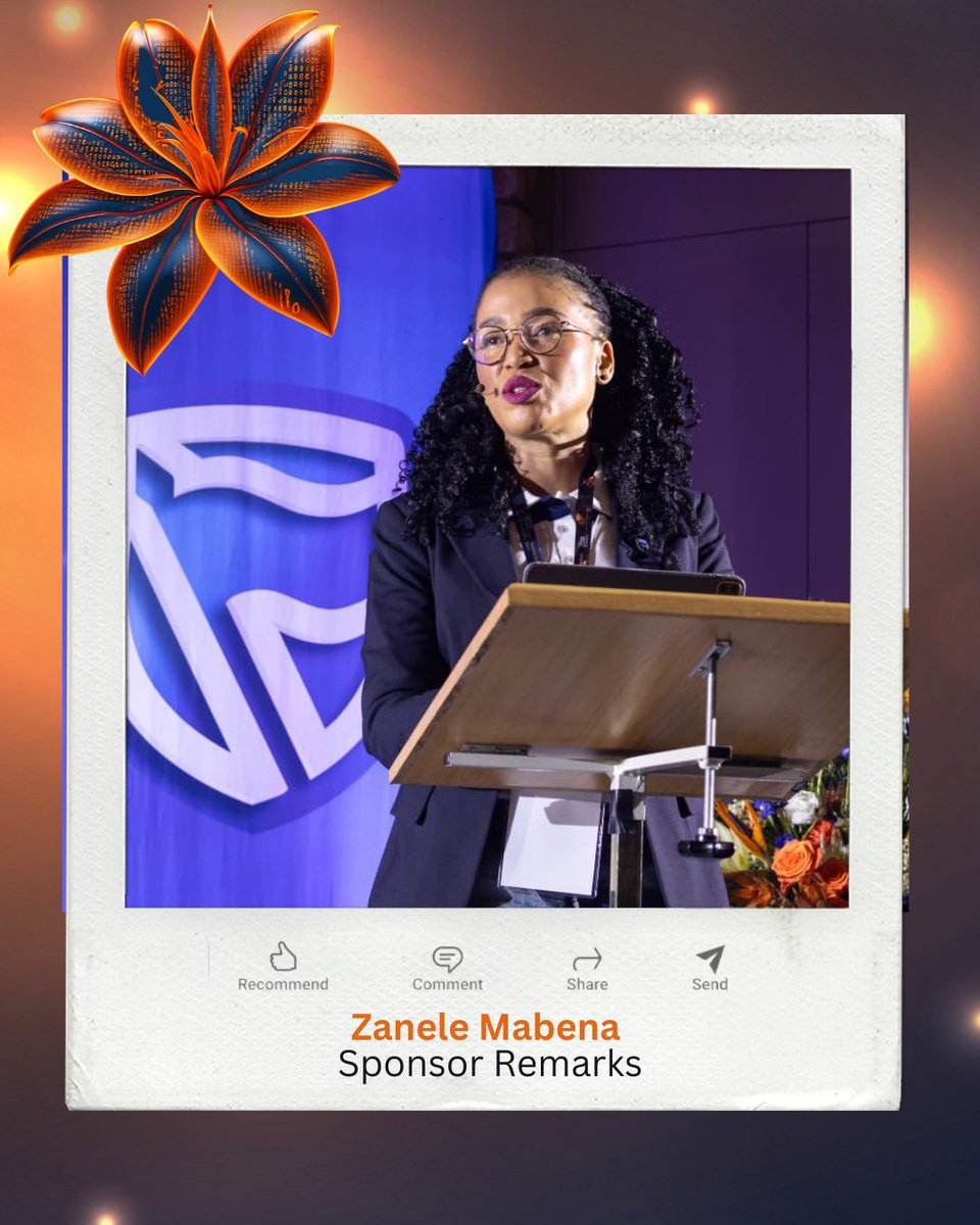 A huge thank you to our partner, Standard Bank, for powering the YLC Leadership Summit 2025.

Your support helps us unlock conversations that shape the leaders of tomorrow.

#YLCIDEAL #IWFSA #IDEALLeadershipSummit2025
#SBLove💙
#SBPrivate