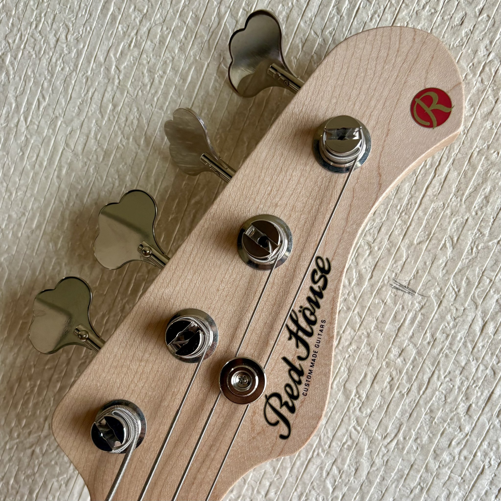 Unique Red and Blue Coffee Mugs – Nest and Craft Red House Guitars