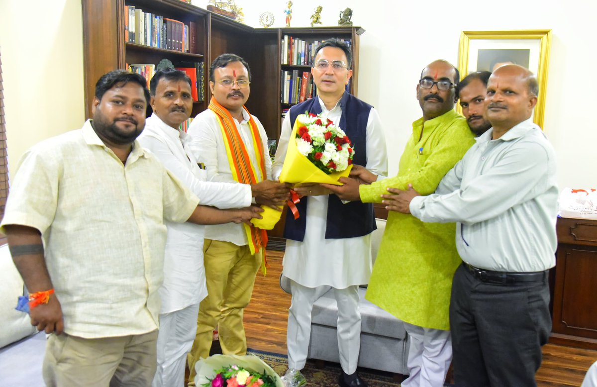 Jitin Prasada जितिन प्रसाद tweet media