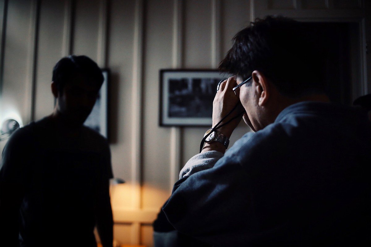 atomaraullo's tweet image. Rest in peace, Mike De Leon. Grateful to have witnessed and shared in your immense contribution to Philippine cinema.