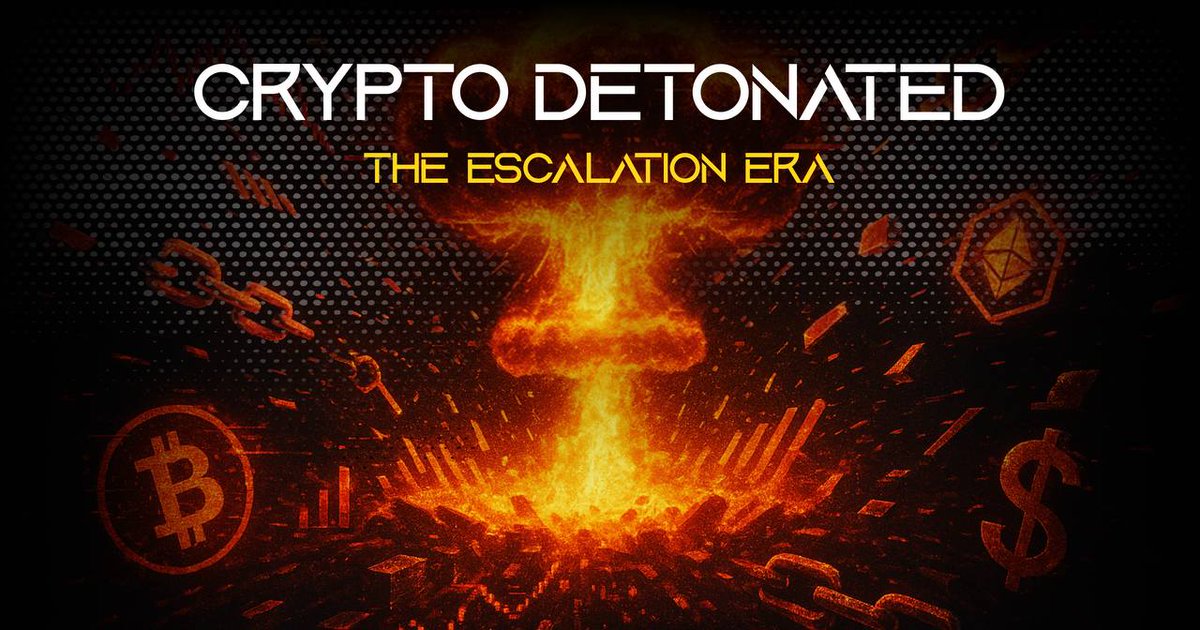 "The unleashed power of the atom has changed the course of history" — Einstein

The unleashed power of NUKE is changing the course of crypto.

👉 dexscreener.com/solana/4sxysg2…