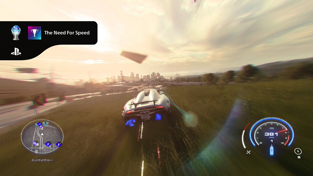 She_Na_Na_2's tweet image. Need for Speed HEAT🏆トロコンです✨️

ソロでクルーレベル50迄上げるのが大変でした〜(´；ω；｀) 

 #PS5 #PStrophy  
 #トロファー #トロコン 
 #トロコン目指して覇道を往く