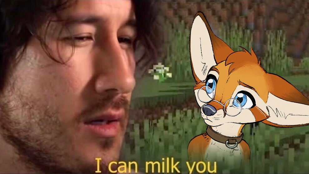 🥛🦊