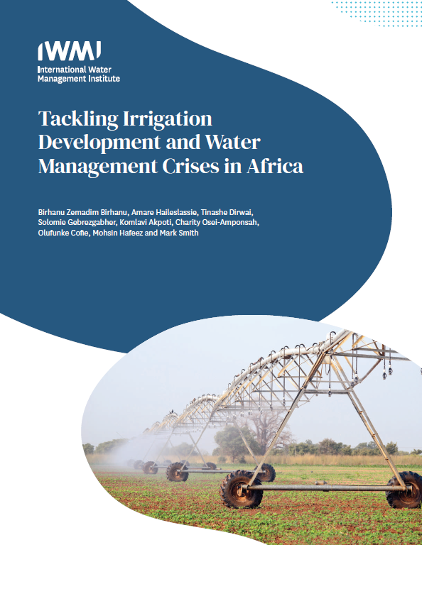 💧 Africa has vast irrigation potential, but little is tapped. Scaling farmer-led irrigation, resilient infrastructure &amp; digital solutions is key for food security &amp; climate resilience.
👉 doi.org/10.5337/2025.2…
#Irrigation #WaterManagement #Africa #FoodSecurity #ClimateAction