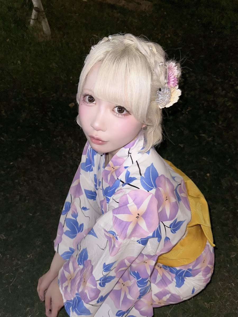 歩くの疲れちゃった