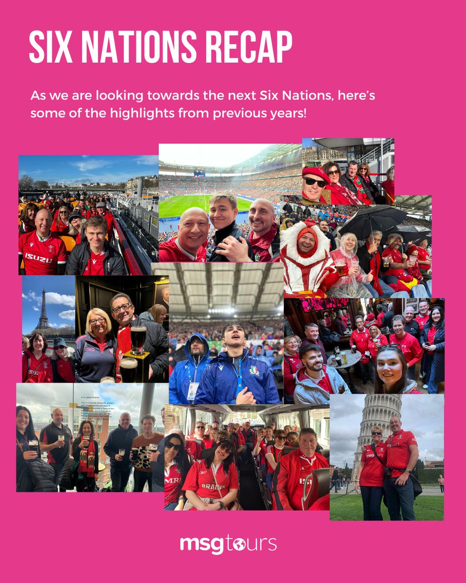 Here's our August Staff recap!☀️

Want to learn more? Sign up to our newsletter.
msgsupporters.com/sign-up-to-our…