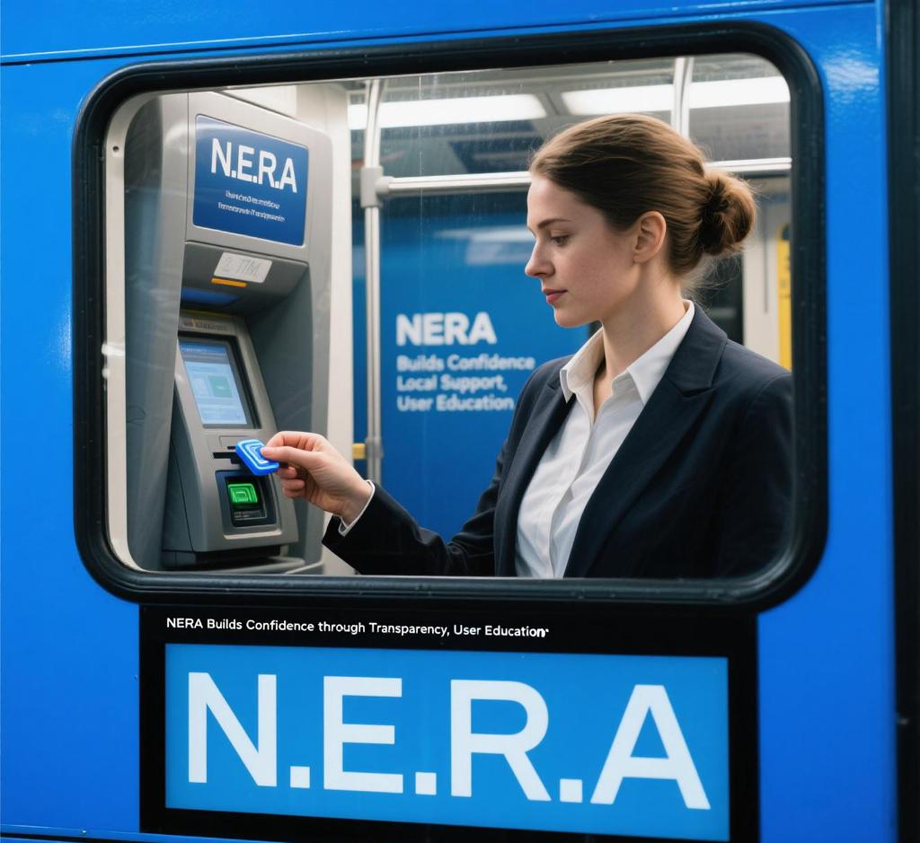 📱 Despite high smartphone usage, travelers still rely on paper tickets. Why? Habits, trust issues, and lack of digital infrastructure. NERA is solving this step by step. #NERATransport

NERA PROJECT LINK: 🔗 🔗 🔗 sidrastart.com/project/988113…

<a href="/maljefairi/">محمد الجفيري</a> <a href="/NERAGROUP2025/">NERA</a>