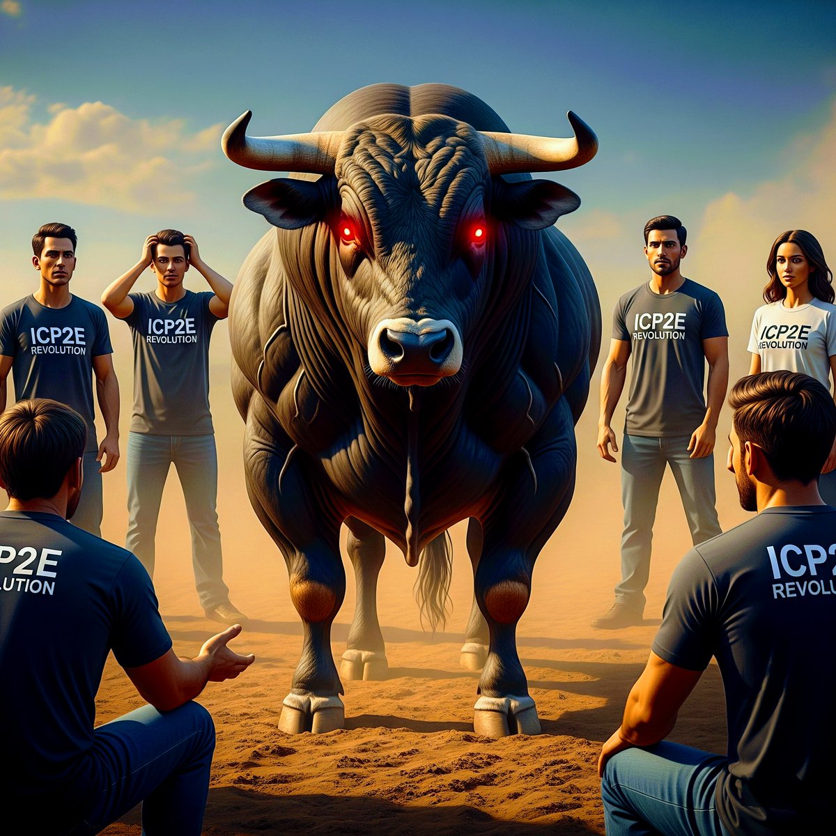 IndoComP2E's tweet image. Banteng ini sangat bebas,tidak ada tali pengikat,tidak ada lorong agar terarah dan tidak ada tanda-tanda mudah dijinakkan. @PiCoreTeam @PiSuperChain #MainnetApp pinet.com #Hackathon2025 #AppStudio pipet.me pibox.art #minepi_save #PiChain