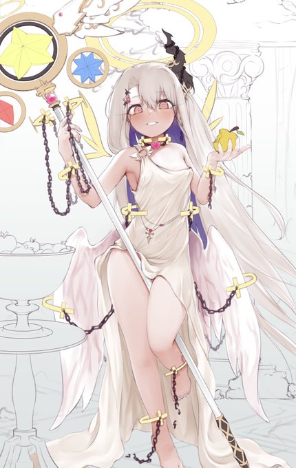 イリヤ_φ(・_・ 