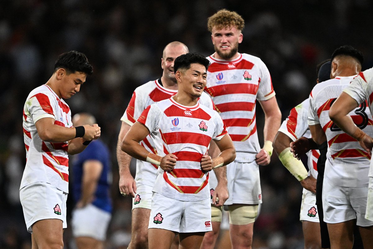 ラグビーワールドカップ™ on X