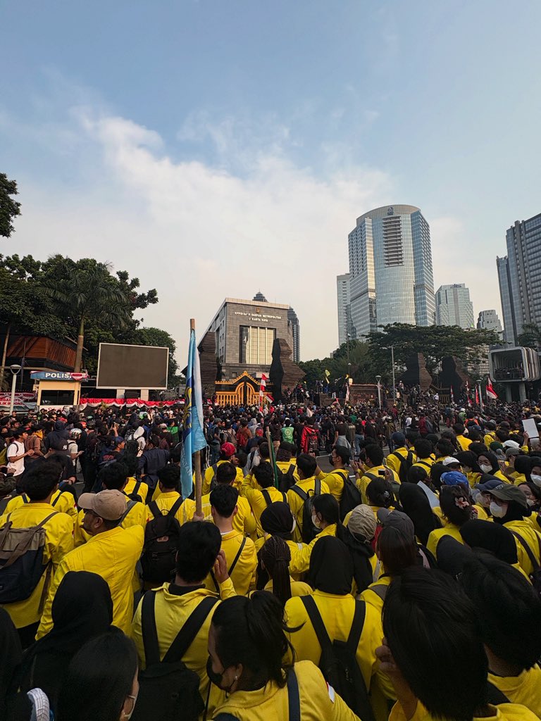 Geruduk Polda #1312ACAB