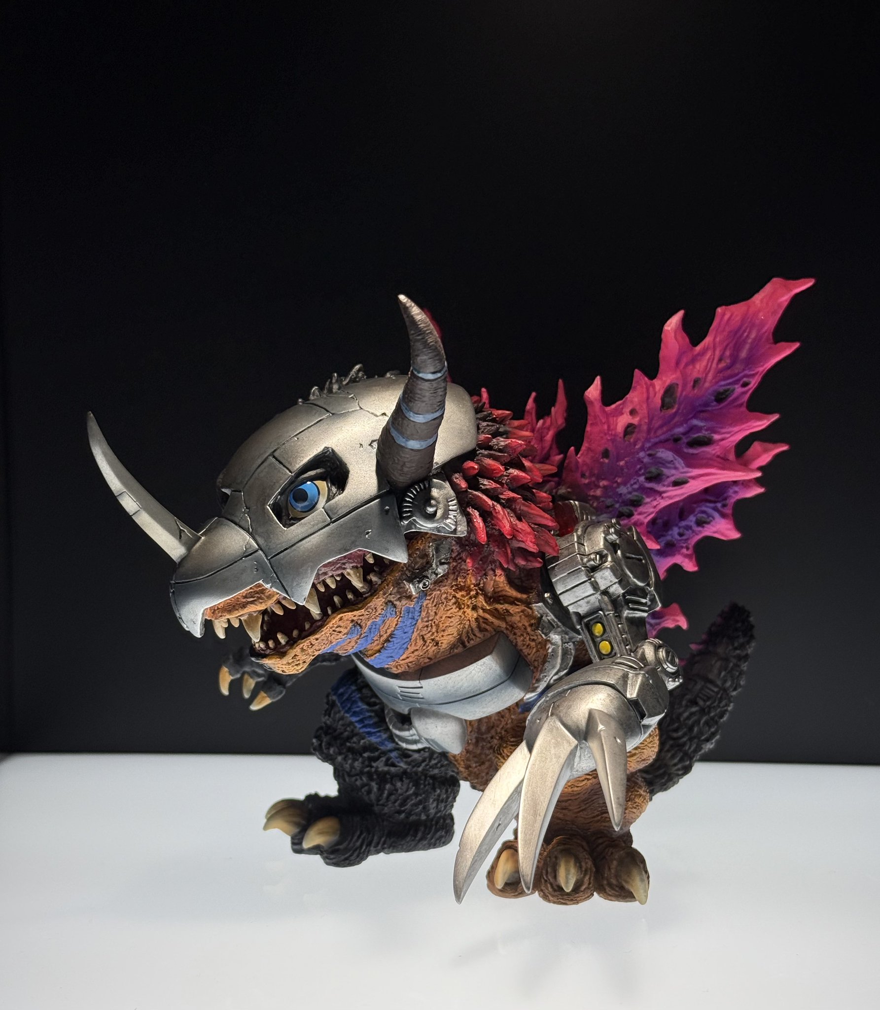 デフォリアル 初版 メタルグレイモン G浸食モード 未開封 デフォリアル