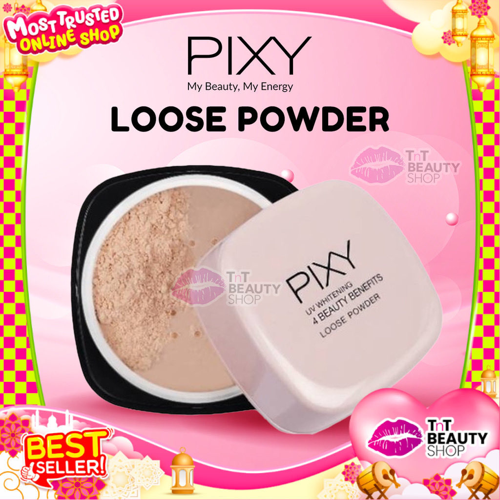 sheilaaoctavv's tweet image. Rekomendasi loose powder untuk di checkout 9.9 ✨🔥

1. ￼Focallure #PerfectBase Oil-Control Loose Powder Silky Smooth - s.shopee.co.id/1VpIUdbiT9
2. ￼Pixy UV Whitening Loose Powder - s.shopee.co.id/2B4zHy9fFt
3. ￼YOU NoutriWear+ Airy Fit Loose Powder - s.shopee.co.id/2qKg5GIR16