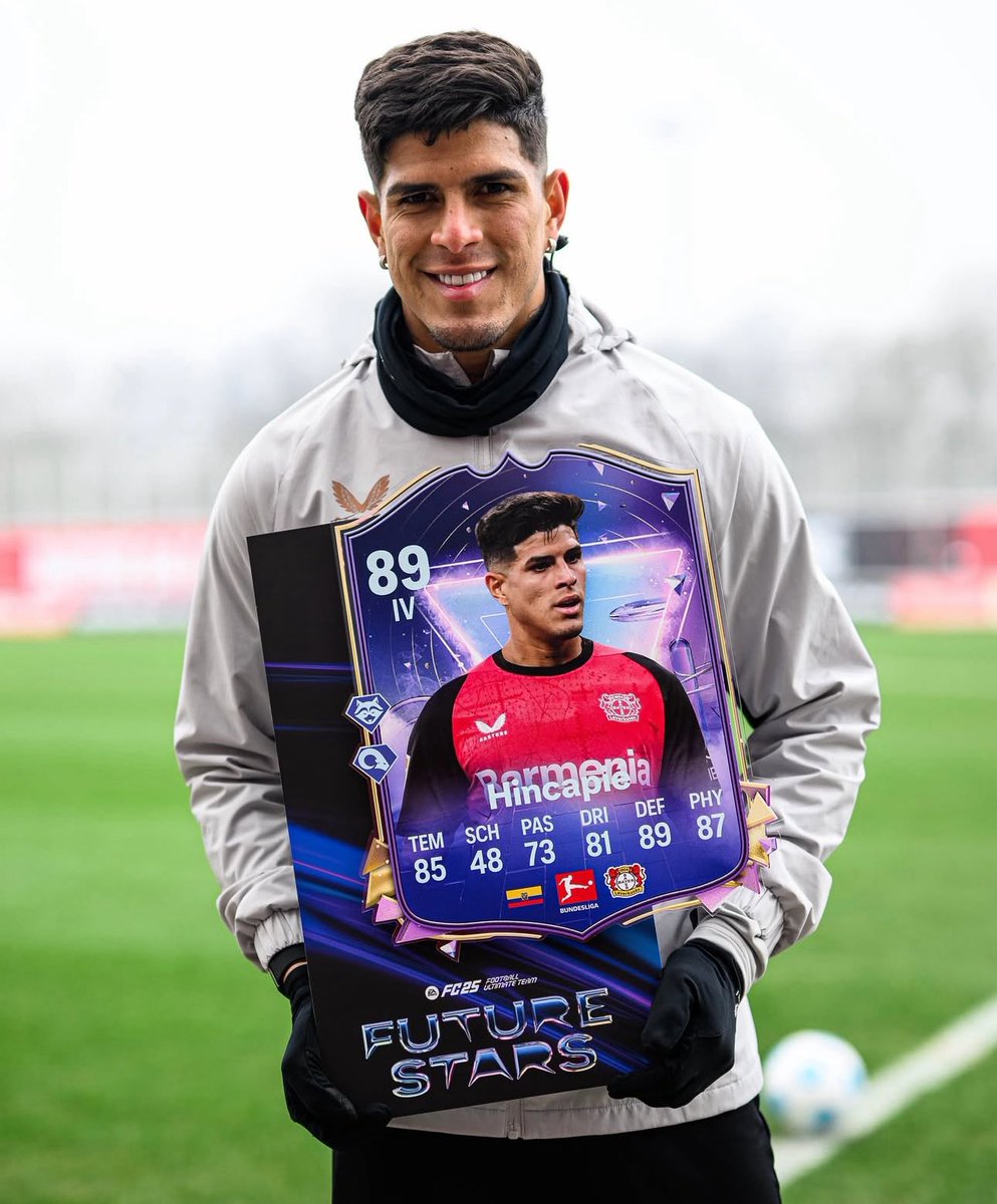 EduardoHagn's tweet photo. 🚨 JUST IN from @HandofArsenal:

Arsenal and Bayer Leverkusen are meeting within the next hour to finalise the transfer of Piero Hincapié. 🇪🇨 https://t.co/7svwYIE1Tq