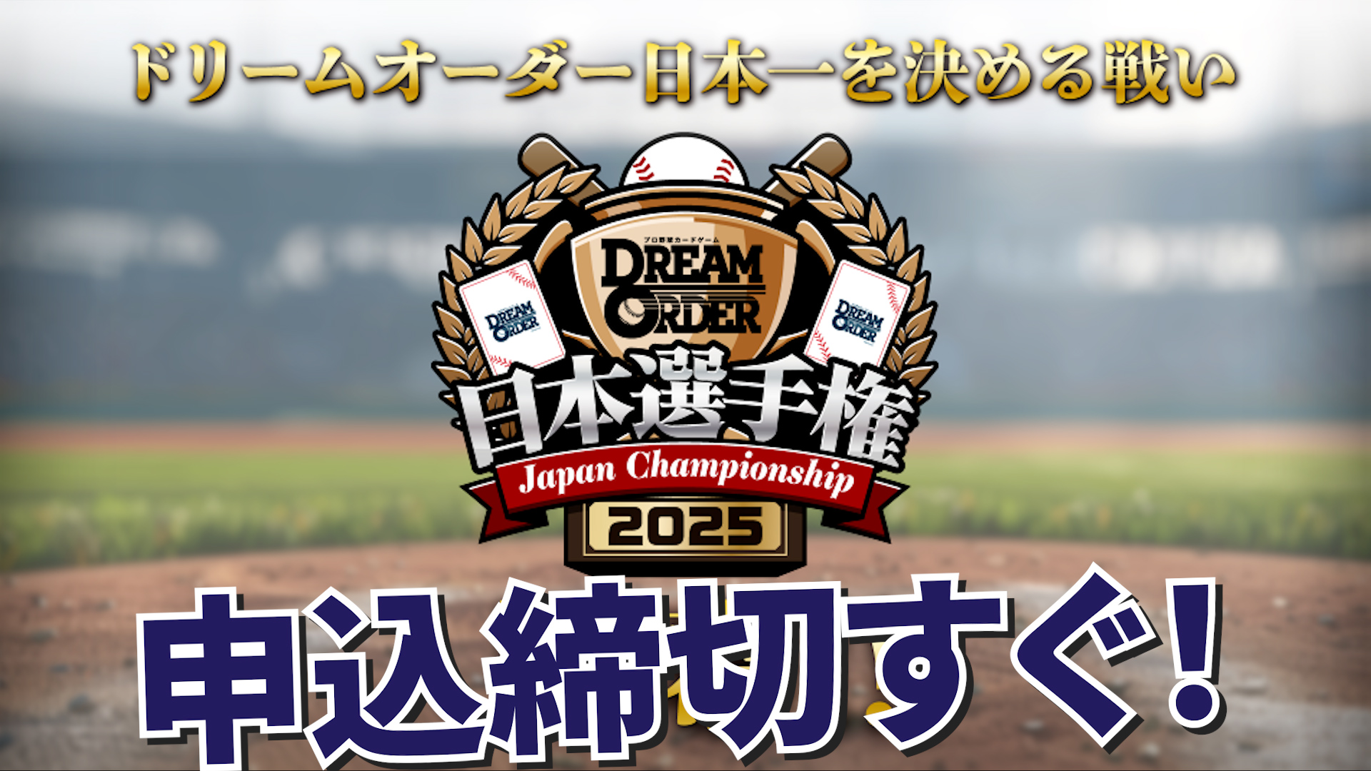 浜風ゲーマーズ【プロ野球カードゲーム ドリームオーダー