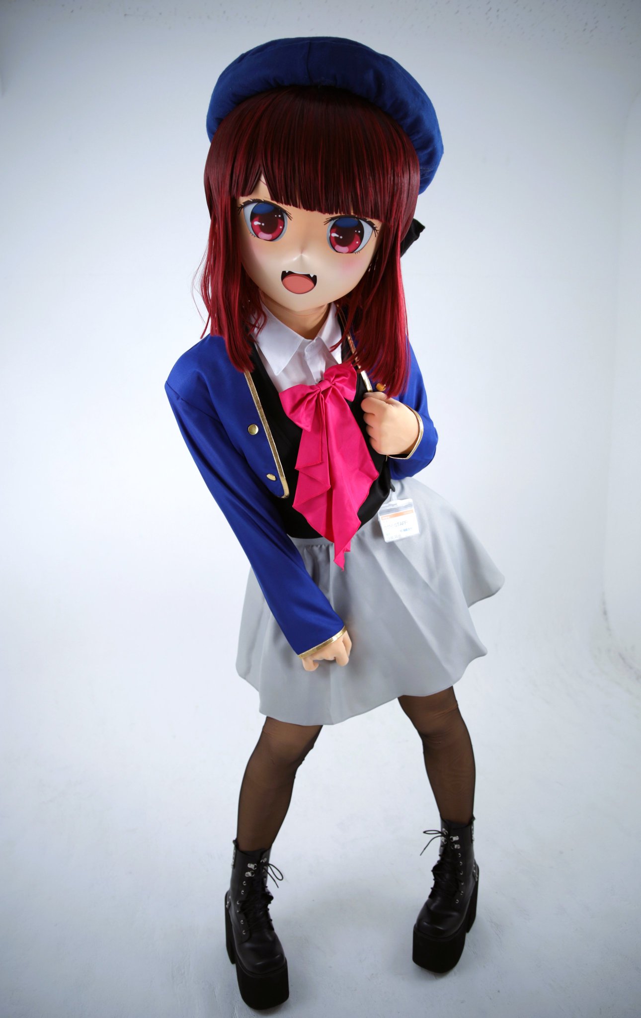 奏様 着ぐるみオーダー 専用ページ コチット ／オーダーメイド着ぐるみ製作 -日本サンモルド株式会社-