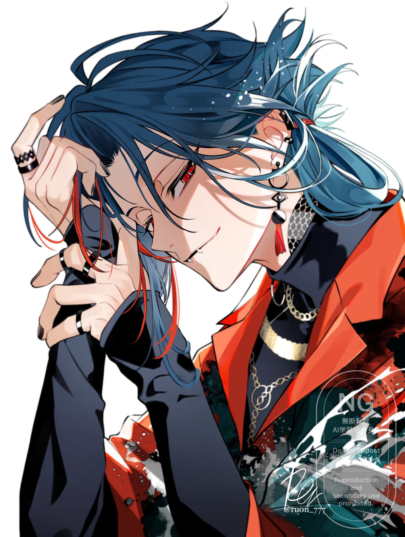 にじさんじ　バースデー　2024　全力お祝いセット　魁星　Vtuber 誕生日 預訂」Nijisanji 魁星(Kaisei) 誕生日グッズ＆ボイス2024
