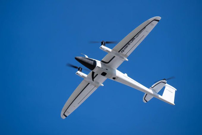 ceanmedia's tweet image. 🚁💡 German UAV pioneer Quantum Systems is reportedly operating secret workshops across Ukraine, spreading out production to stay ahead of threats. Innovation in action amid uncertain times. #UAV #Ukraine #TechSecurity #QuantumSystems