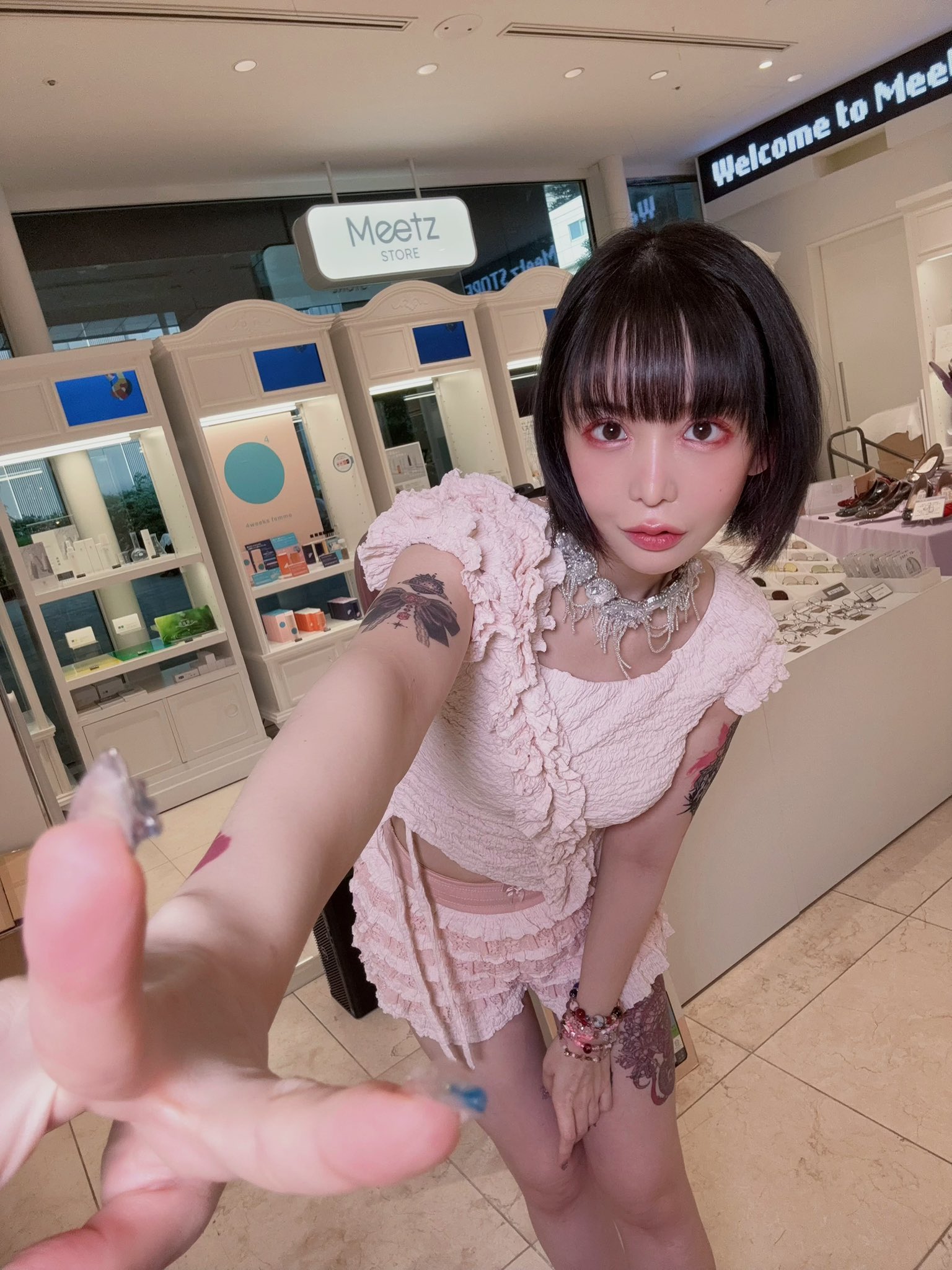 大森靖子🌏 on X: 