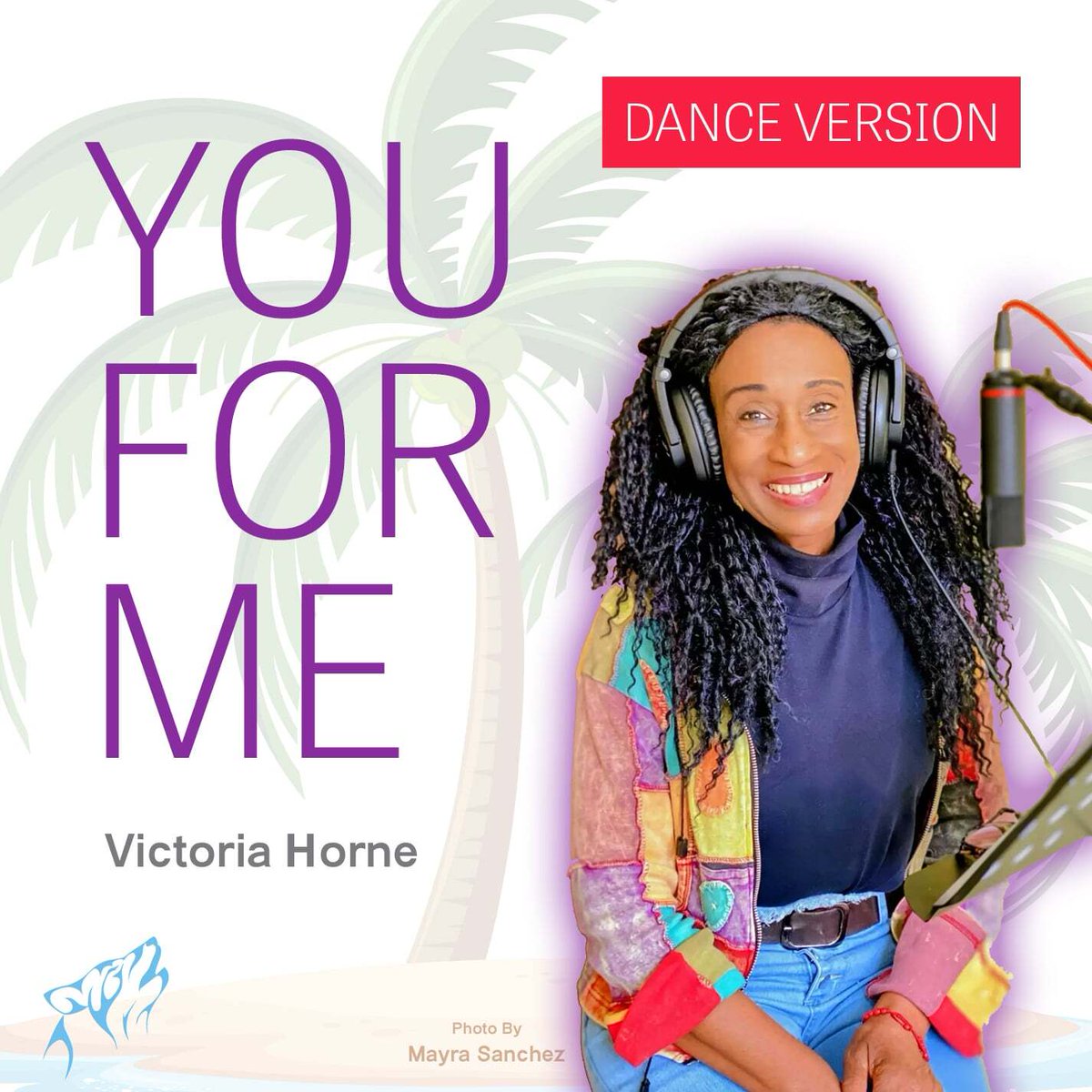 Tomorrow!!!
August 30th, we will release a new single by our New York Diva Victoria Horne, which is a dance version of her latest Hit Song "You For Me".
Pre-save:
frontl.ink/m0gmorz