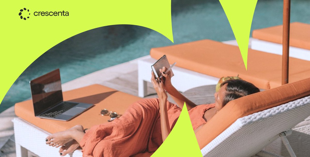 ¡Nueva edición de Crescenta NEWS en tu bandeja de entrada! 

Suscríbete 👉
crescenta.com/es/suscripcion…

¿Qué encontrarás en este número?
✔️#Masterclass: Inversión de impacto y capital privado
✔️#AprendeyCrece: Kardashian, Nadal, Ashton Kutcher... los famosos que lanzan firmas de PE