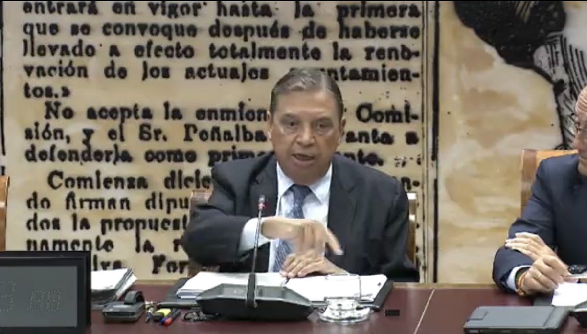 Rafael Simancas (@simancasrafael) on Twitter photo El Gobierno de España 🇪🇸 ha comparecido en las Cortes Generales dando cuenta de su gestión en materia de incendios, antes incluso que los responsables legalmente competentes en las CCAA.
<a href="/Defensagob/">Ministerio Defensa</a> <a href="/mitecogob/">Transición Ecológica y Reto Demográfico</a> <a href="/interiorgob/">Ministerio del Interior</a> <a href="/gobmapa/">Ministerio de Agricultura, Pesca y Alimentación</a> El Gobierno de España 🇪🇸 ha comparecido en las Cortes Generales dando cuenta de su gestión en materia de incendios, antes incluso que los responsables legalmente competentes en las CCAA.
<a href="/Defensagob/">Ministerio Defensa</a> <a href="/mitecogob/">Transición Ecológica y Reto Demográfico</a> <a href="/interiorgob/">Ministerio del Interior</a> <a href="/gobmapa/">Ministerio de Agricultura, Pesca y Alimentación</a>