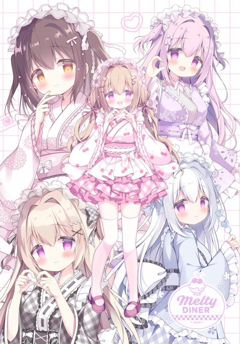 \甘い時間を召し上がれ💓/

コラボカフェまであと6日❣
https://t.co/tfVG4jggUf 