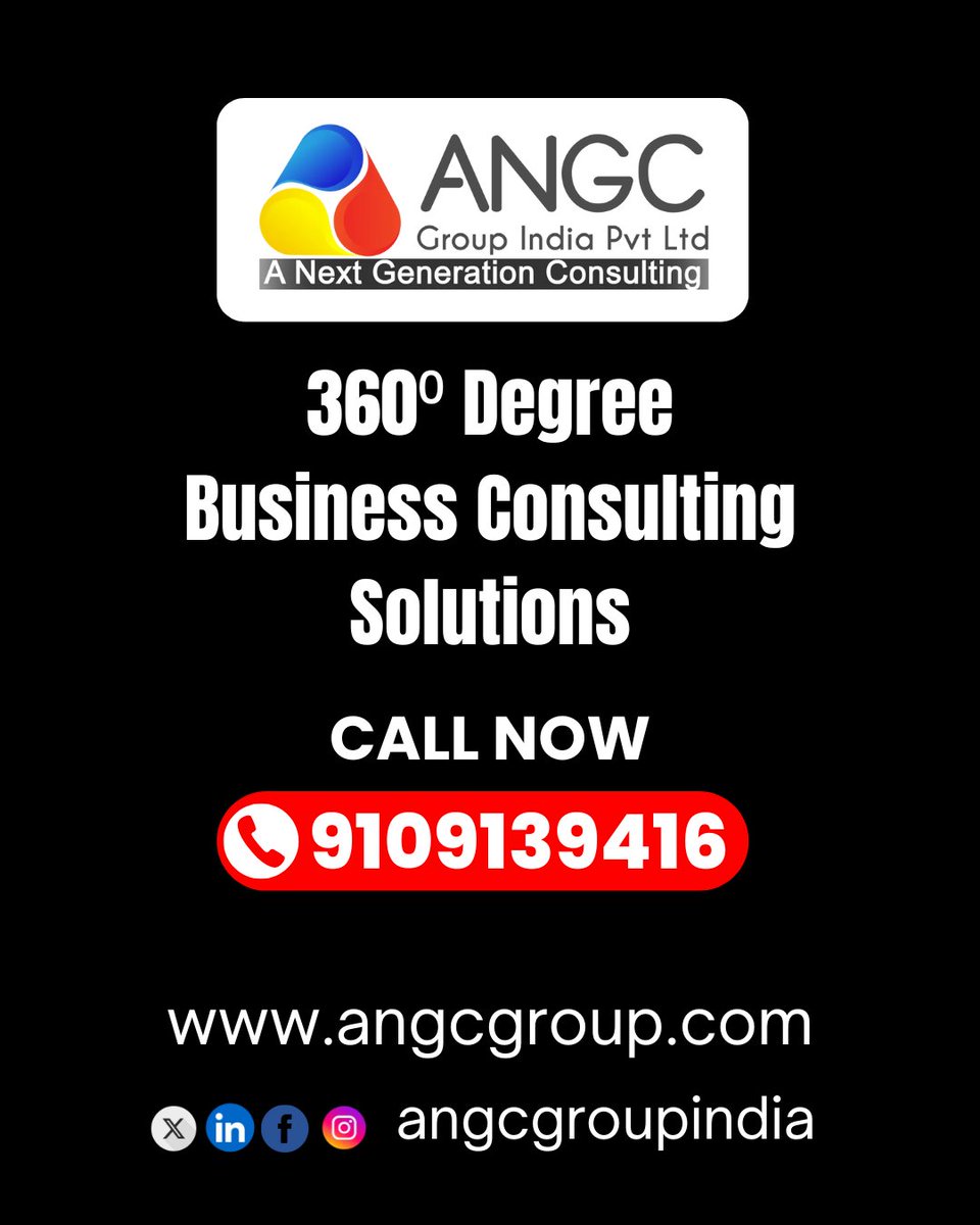 angcgroupind's tweet image. 🚫 बिना FSSAI लाइसेंस के Food Business शुरू करना = Risk!
✅ लेकिन ANGC के साथ आपको मिलेगा License, Govt. Benefits और 100% Trust.
अब अपना Food Business शुरू कीजिए सही तरीके से – With ANGC! 🌟
.
.
.
.
#ANGC #FoodBusiness #FSSAI #BusinessLicense #StartupIndia #FoodIndustry