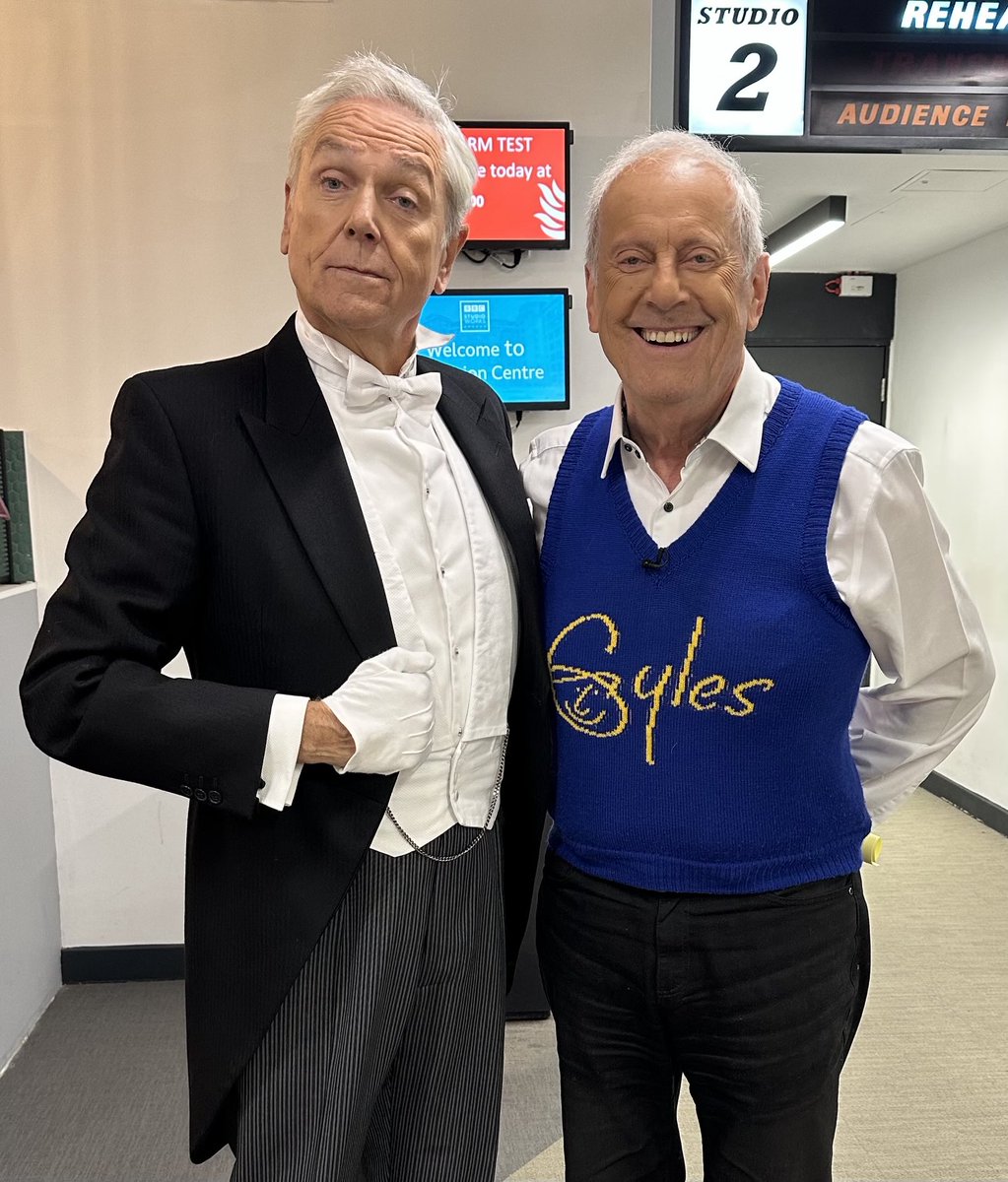 Gyles Brandreth tweet media