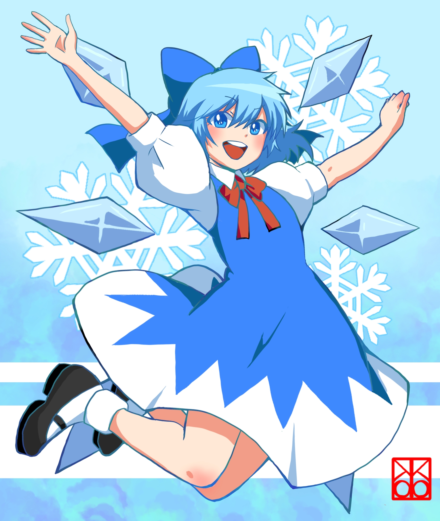Gift C106 東方project チルノ ぬいぐるみ 2025年最新】Yahoo