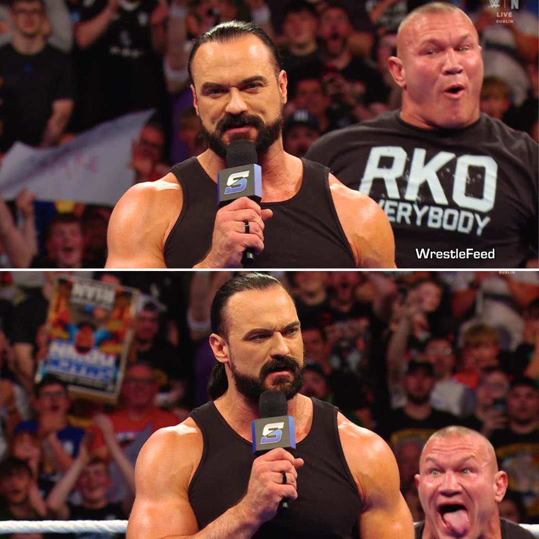 #SmackDown FOLLOW TRAIN!

- Follow me &amp; RT (IFB) 
- Like This Tweet
- Reply With A GIF of Your Favorite Wrestler
- Like And Follow Everyone Who Does This

LETS ALL GROW TOGETHER ‼️✨