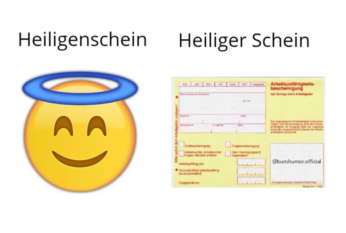 Verwechslungsgefahr 💀