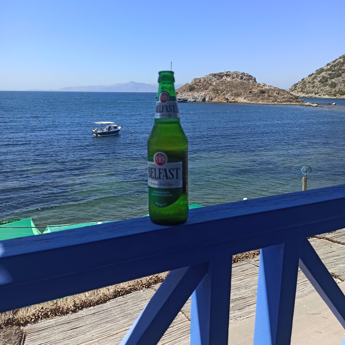 Manzaramın güzelliği 🤗