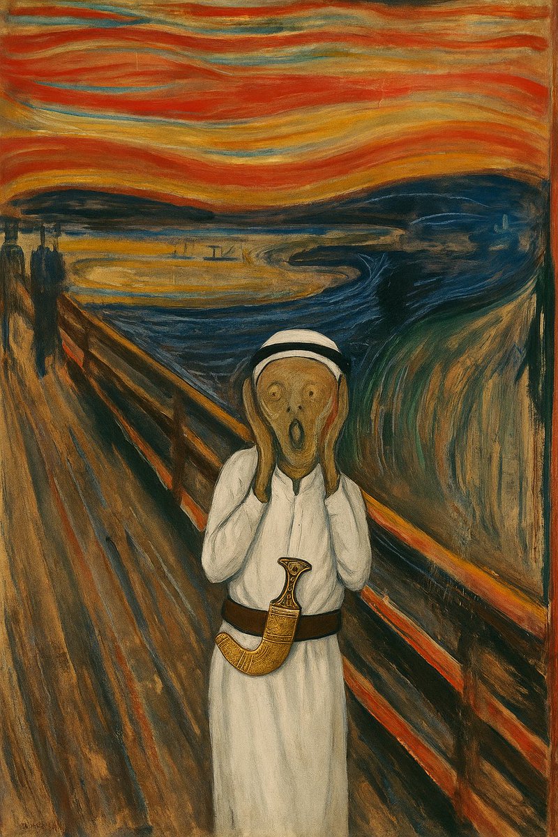 هوايتي مؤخرًا: 
الفن من منظور جنوبي ❤️