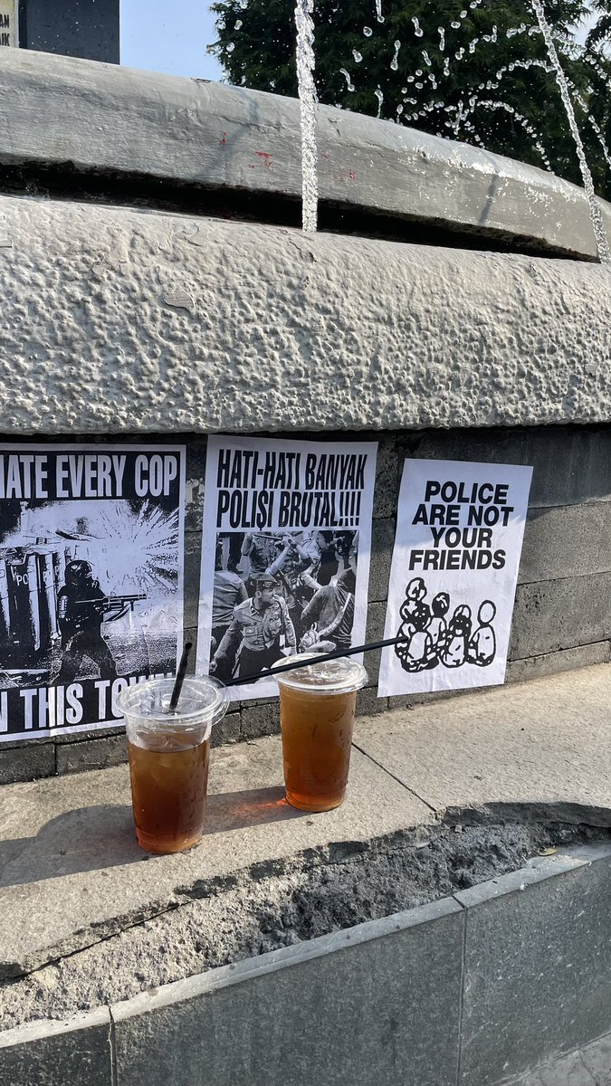 txtdrjkt's tweet image. surabaya juga udah mulai gerak🙌🏼🔥🔥