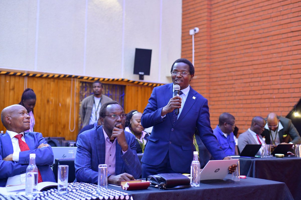 ICPAK (@icpak_kenya) on Twitter photo Day 3 of the #6thICPAKResearchConf: Overview of the Accounting
Profession by FCPA Prof. Joseph H. Kimura, PhD.
Session Chair: CPA Prof.
<a href="/ElizabethK38467/">CPA PROF ELIZABETH KALUNDA</a> Kalunda Chairman, ICPAK. <a href="/kcauniversity/">KCA University</a> <a href="/KASNEBOfficial/">KasnebOfficial</a> ^CA Day 3 of the #6thICPAKResearchConf: Overview of the Accounting
Profession by FCPA Prof. Joseph H. Kimura, PhD.
Session Chair: CPA Prof.
<a href="/ElizabethK38467/">CPA PROF ELIZABETH KALUNDA</a> Kalunda Chairman, ICPAK. <a href="/kcauniversity/">KCA University</a> <a href="/KASNEBOfficial/">KasnebOfficial</a> ^CA