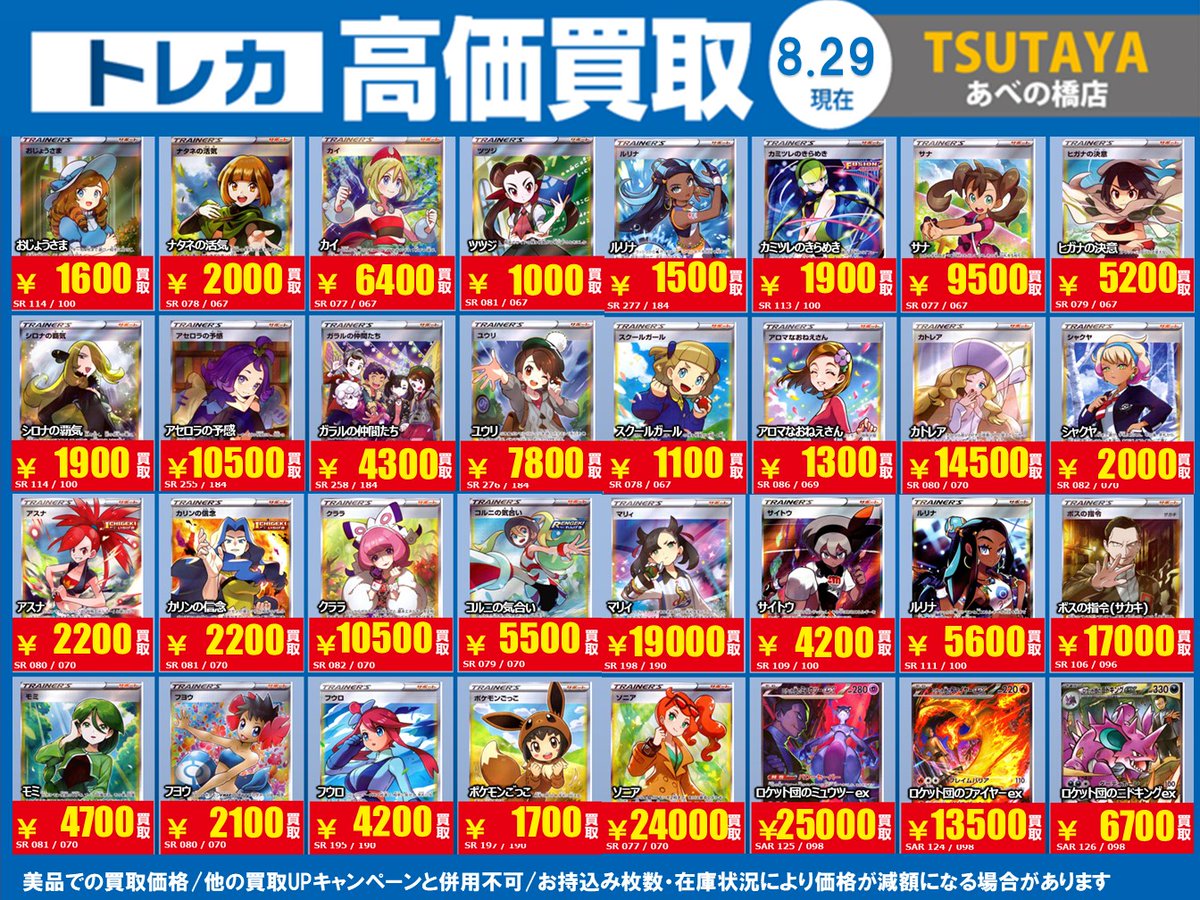 (*)様 【高騰中】御三家AR6種類 2組セット まとめ売り 様 【高騰中】御三家AR6種類 2組セット まとめ売り 【公式通販】