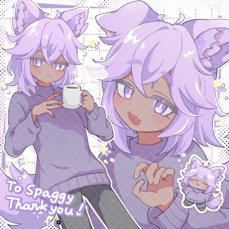 ありがとうございました！ #Skeb