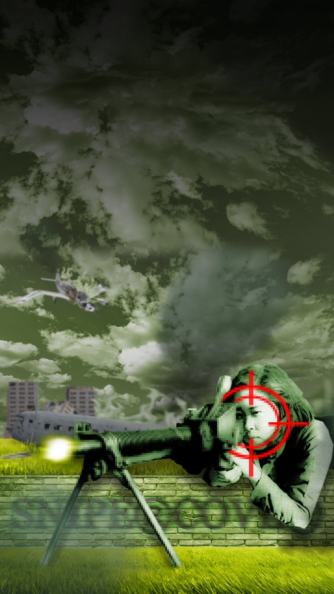 sniperc0ver's tweet image. KILLTHESNIPE.psd 
#mission2