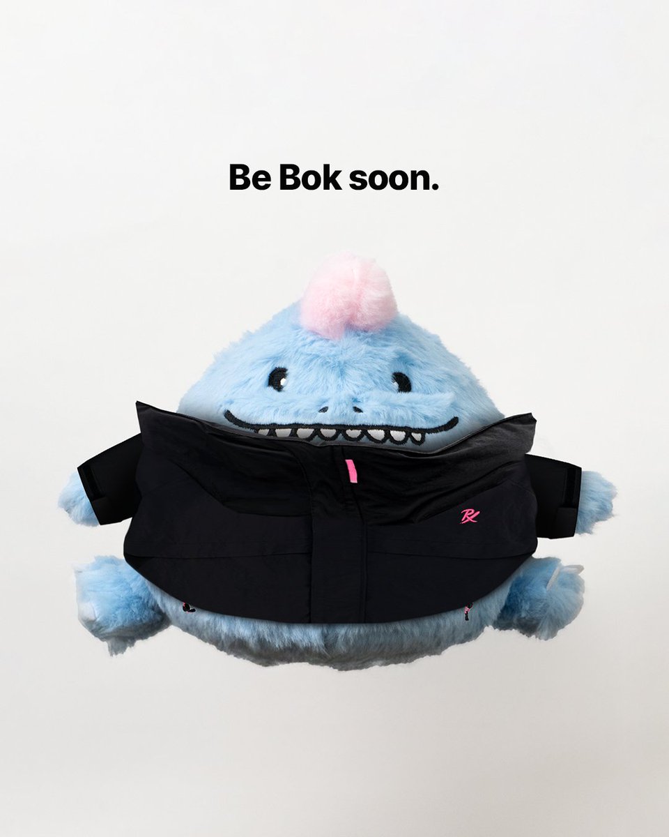 PRX Paper Rex ぬいぐるみ Bok Plushie PRX Bok Plushie – Paper Rex Shop